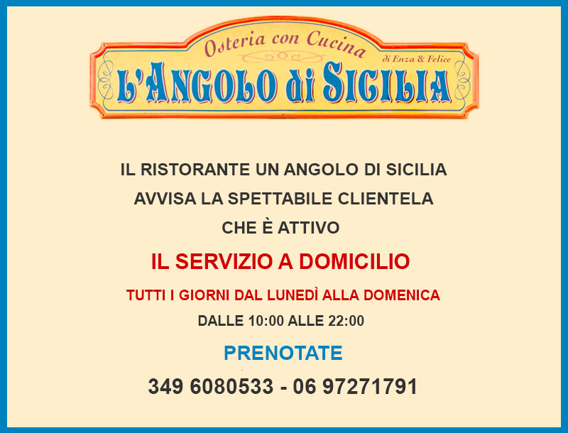Avviso-FB-servizio-a-domicilio-UN-ANGOLO-DI-SICILIA-gen21 Un Angolo di Sicilia Servizio a Domicilio