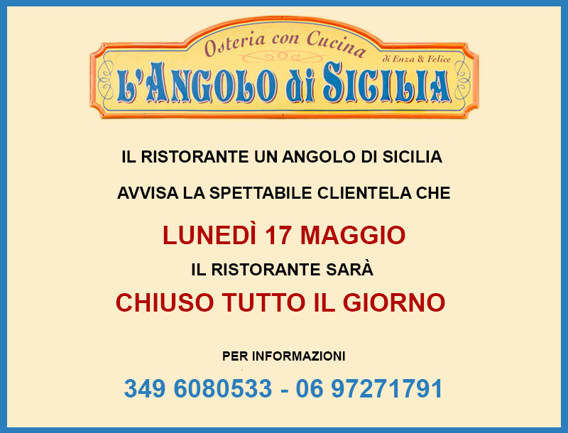 un-angolo-di-sicilia-avviso-2021-lunedi-chiuso un-angolo-di-sicilia-avviso-2021-lunedi-chiuso